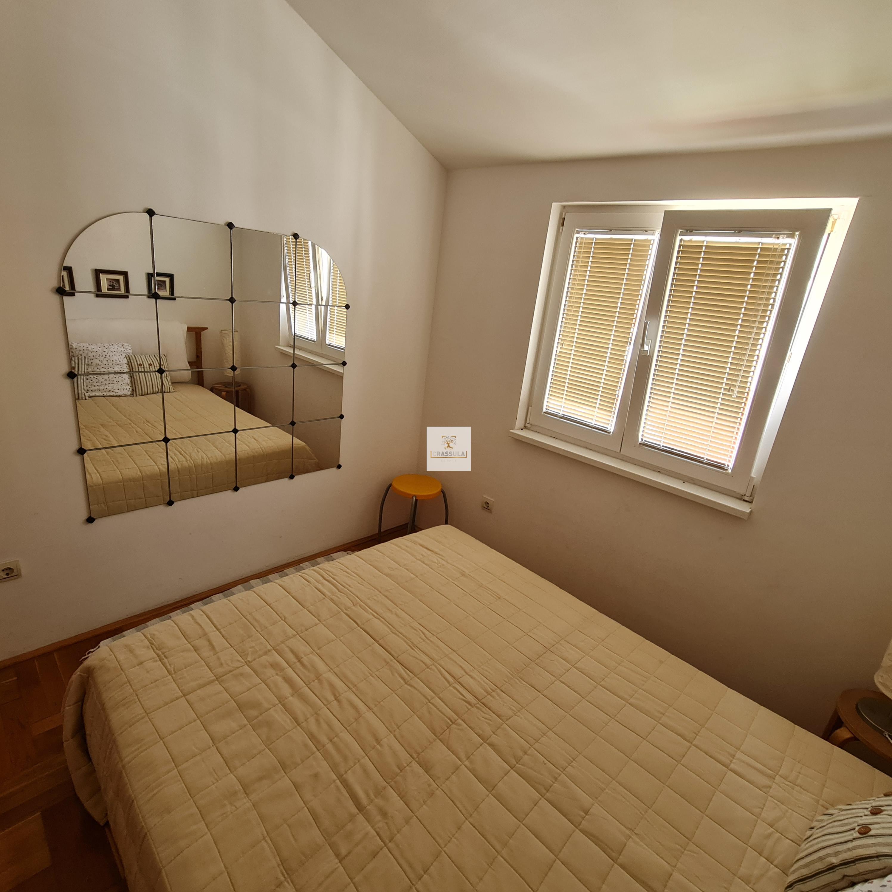 Two bedroom apartment coast line in Rafailovici