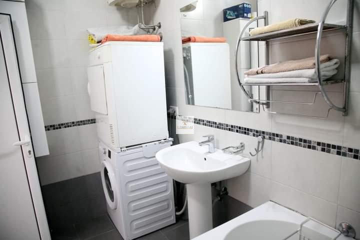 3-bedroom Duplex apartment with sea view in Tivat