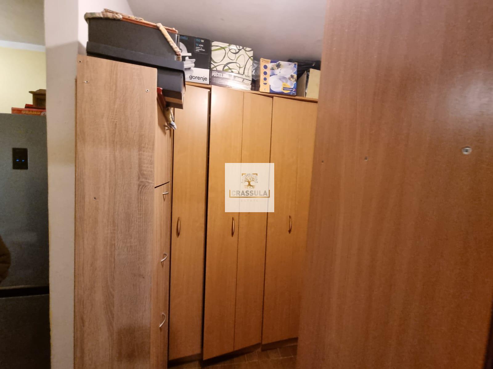 Studio apartment for sale in the Sveta Vrača neighborhood, Kotor!