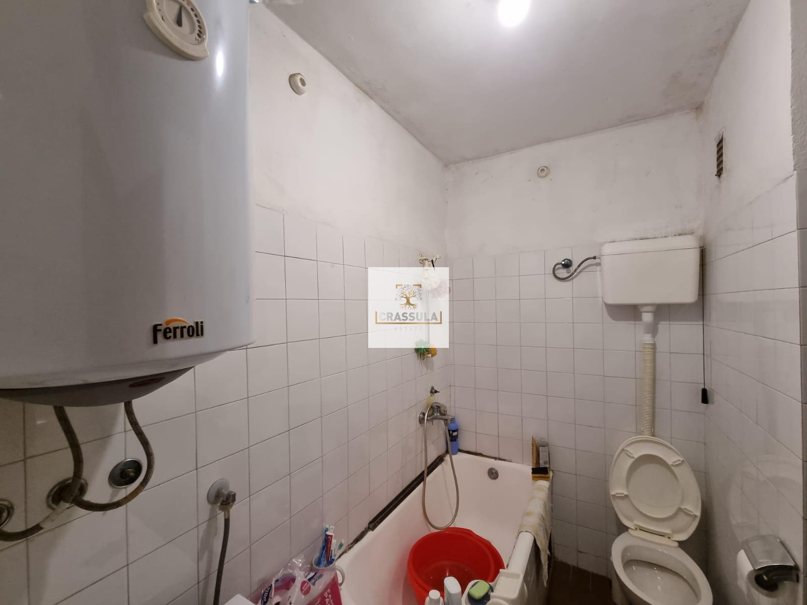 Studio apartment for sale in the Sveta Vrača neighborhood, Kotor!