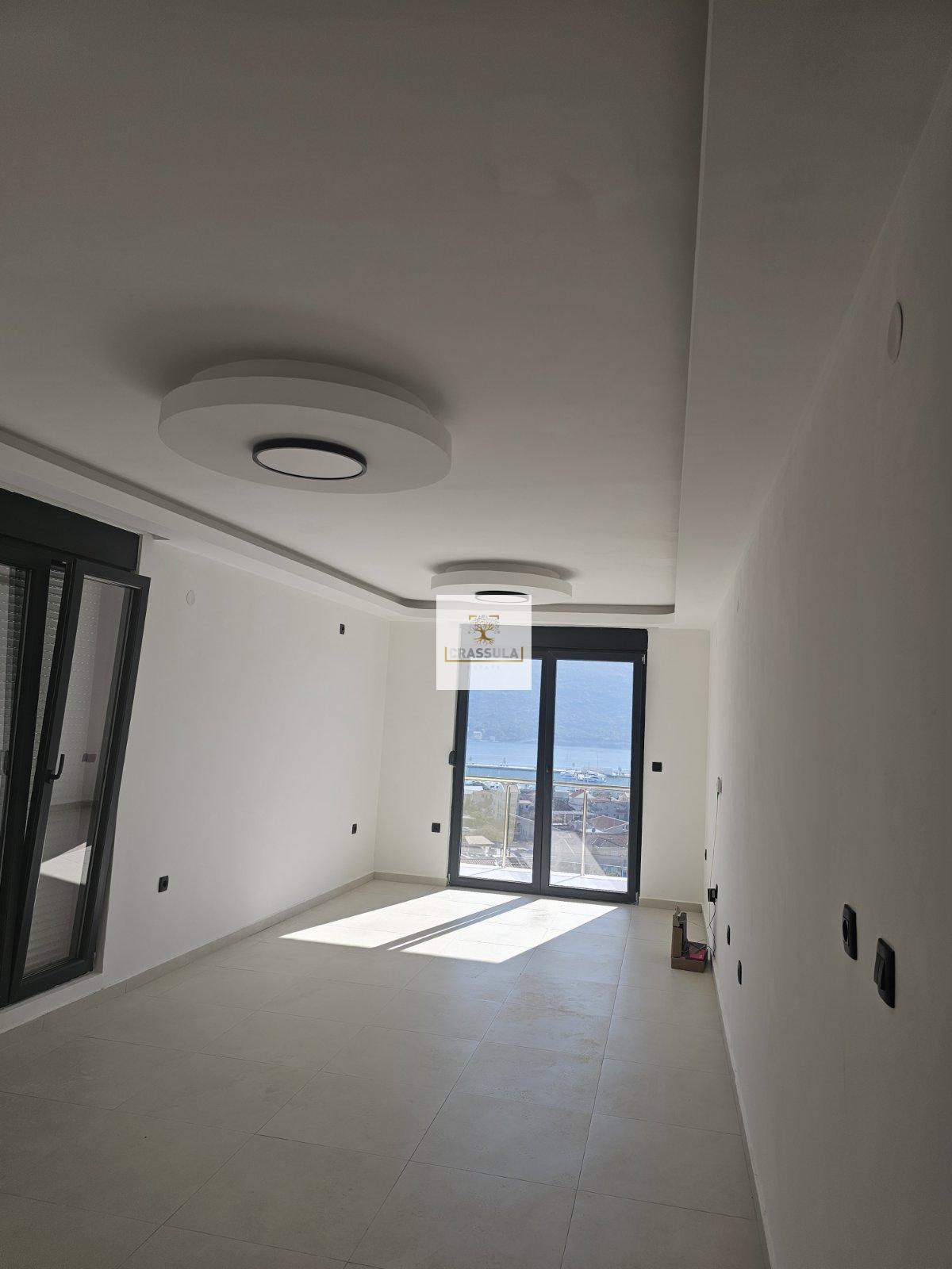 New Construction – Two Apartments with Sea and Portonovi View