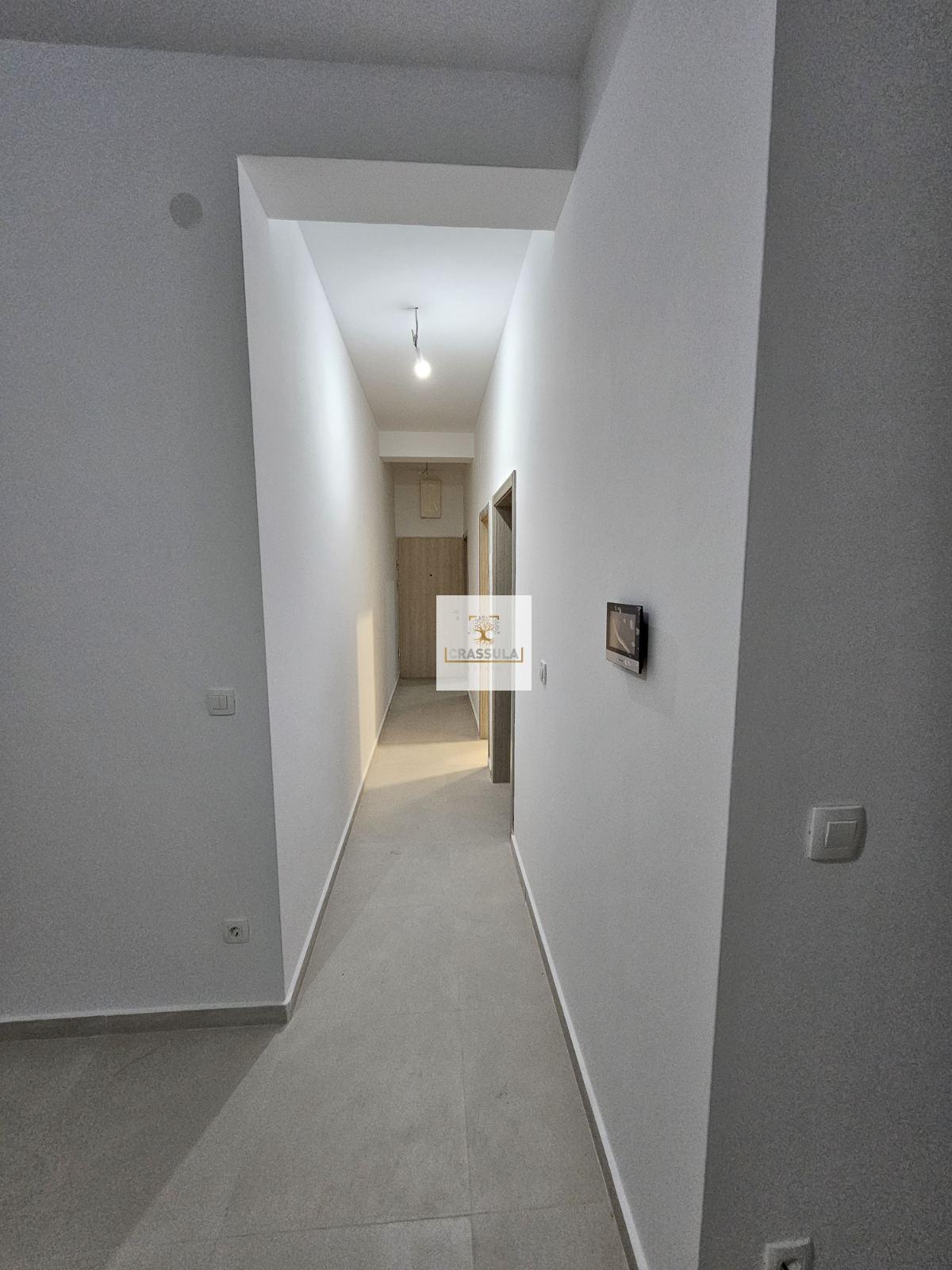 Newly built two-bedroom apartment in Herceg Novi, Đenovići