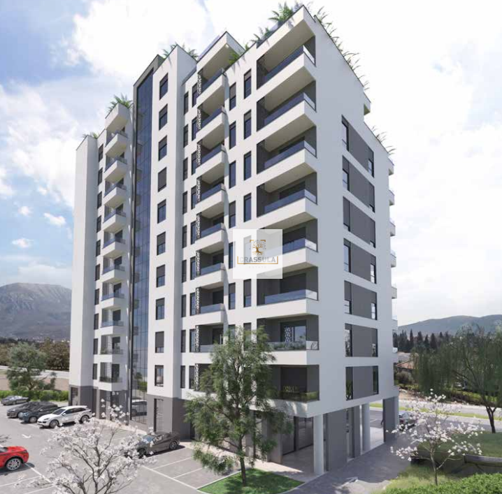 Modern One-Bedroom Apartment in a New Residential Complex