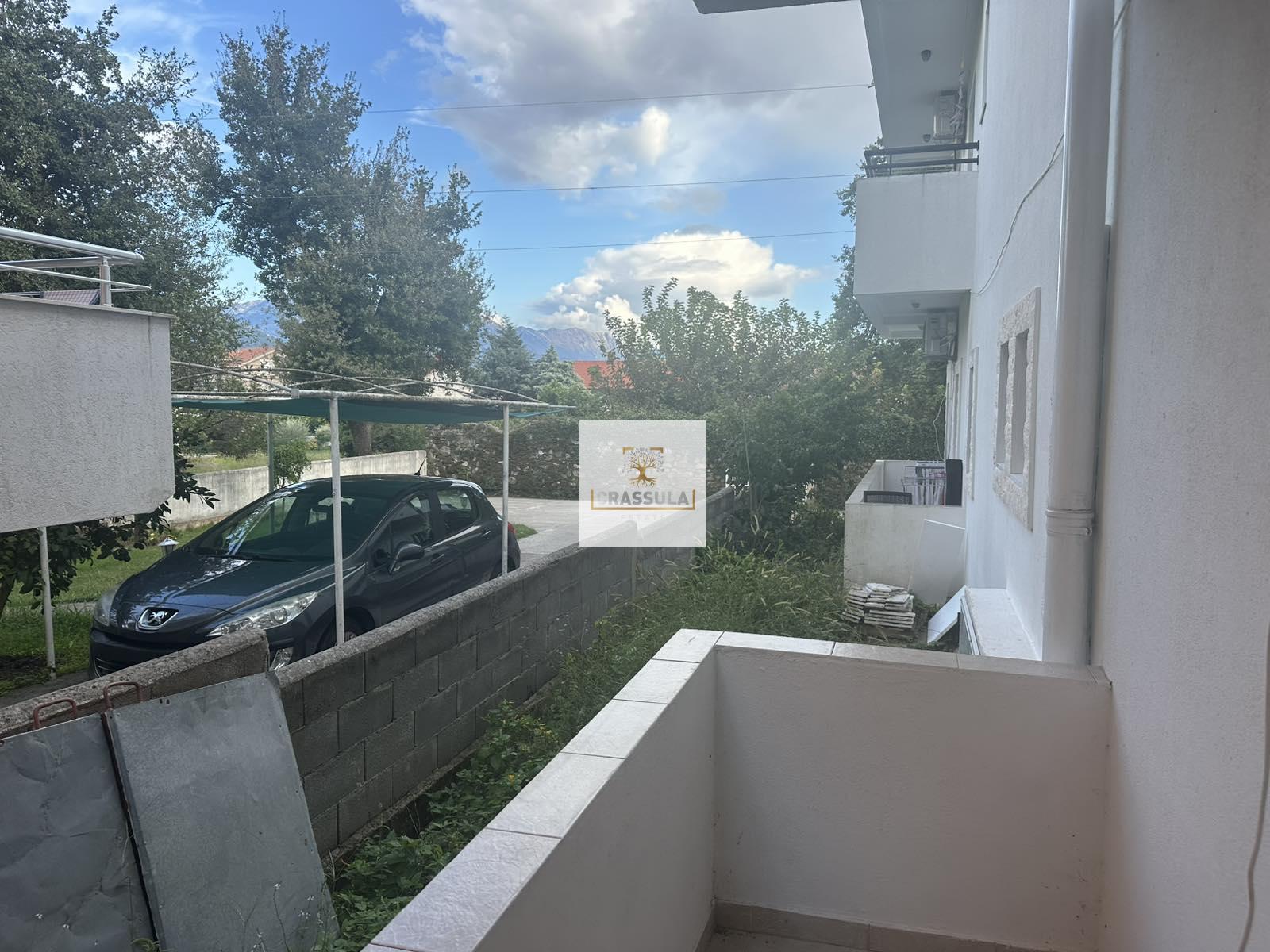 Charming 1-bedroom property in Bijela, Herceg Novi region