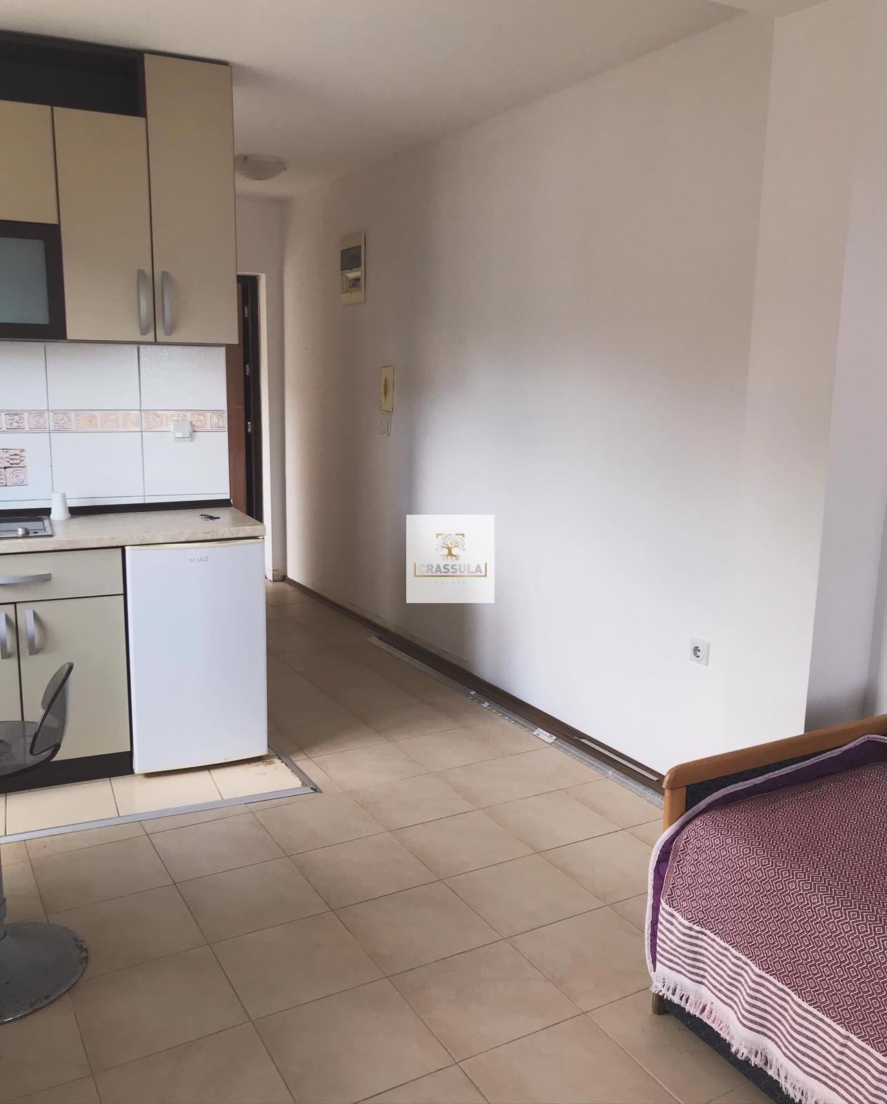 Deniz manzaralı geniş stüdyo daire, Markovići, Budva