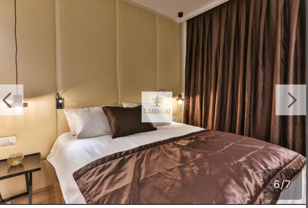 Deniz köpüğü üzerinde lüks iki yatak odalı daire, Rafailovići, Budva