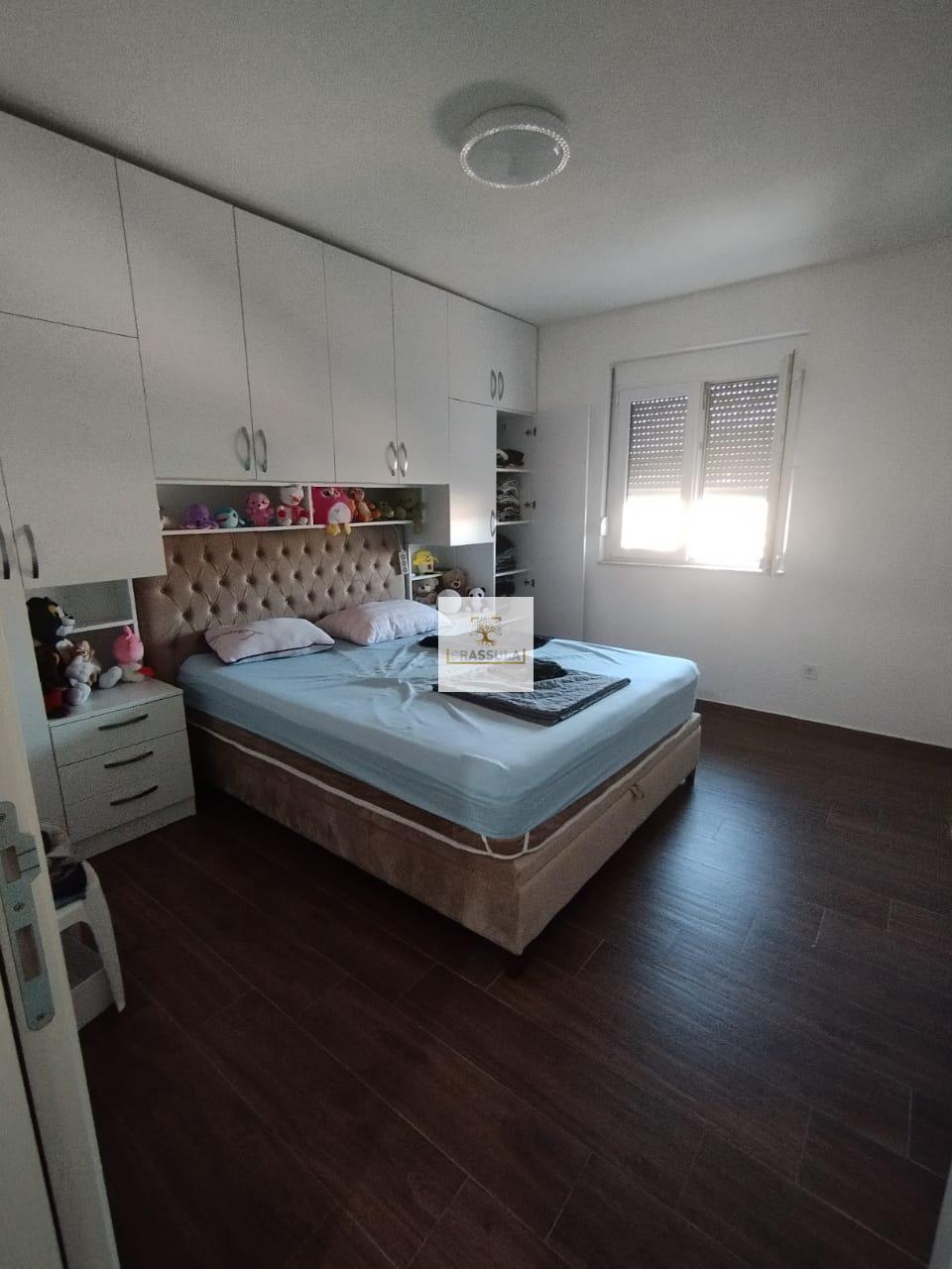 Two-bedroom apartment with a spacious terrace in Dobre Vode, Bar