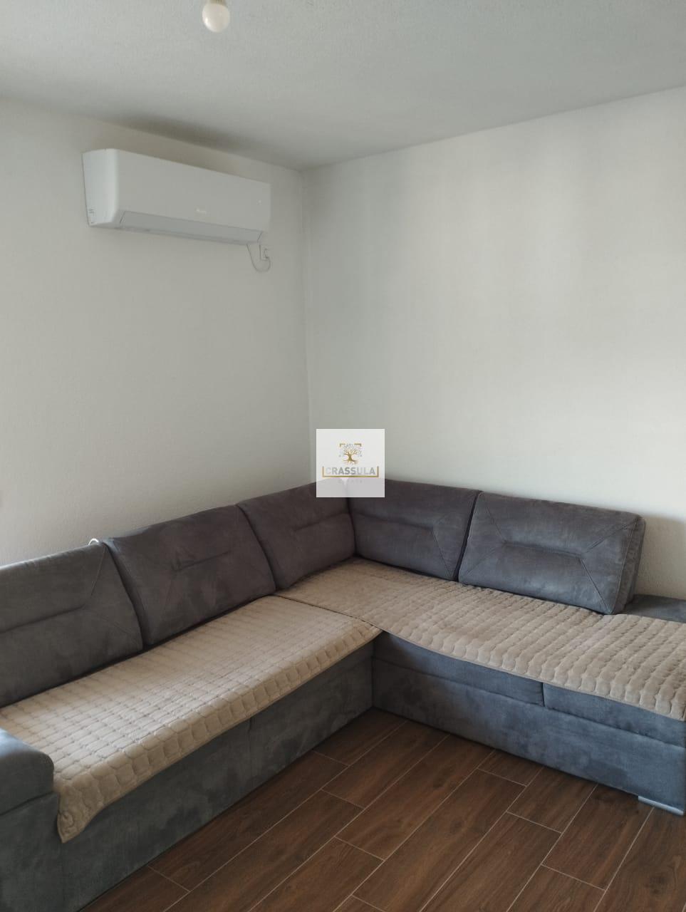 Two-bedroom apartment with a spacious terrace in Dobre Vode, Bar