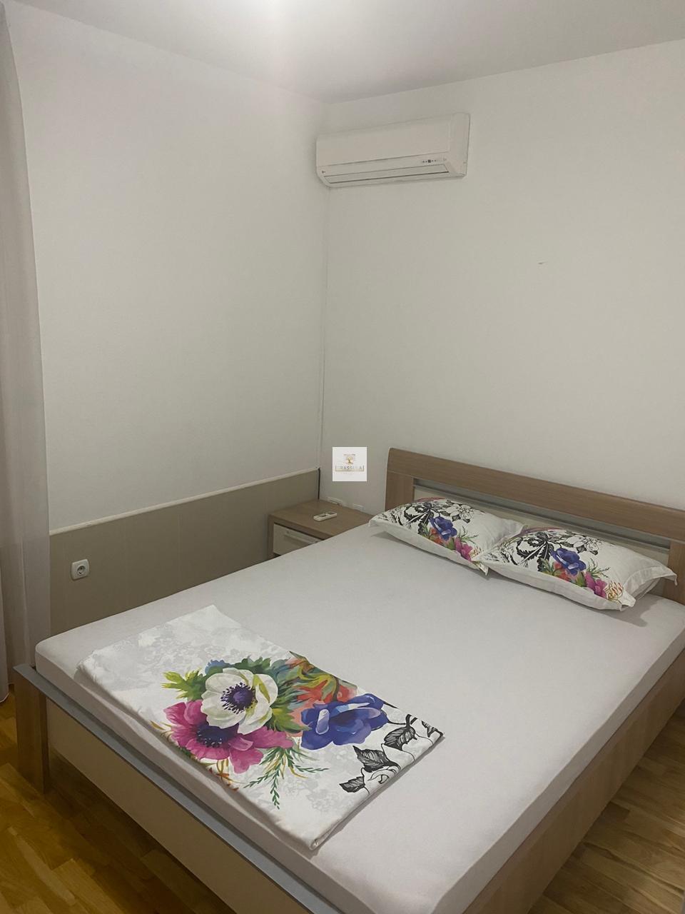 2-bedroom ground floor apartment with green terrace in Djenovici, Herceg Novi