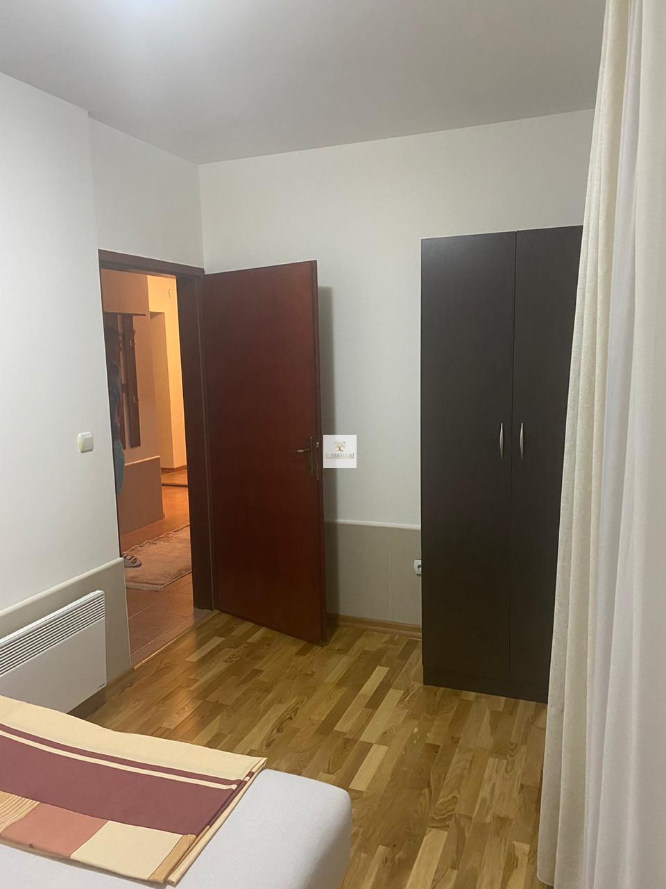 2-bedroom ground floor apartment with green terrace in Djenovici, Herceg Novi