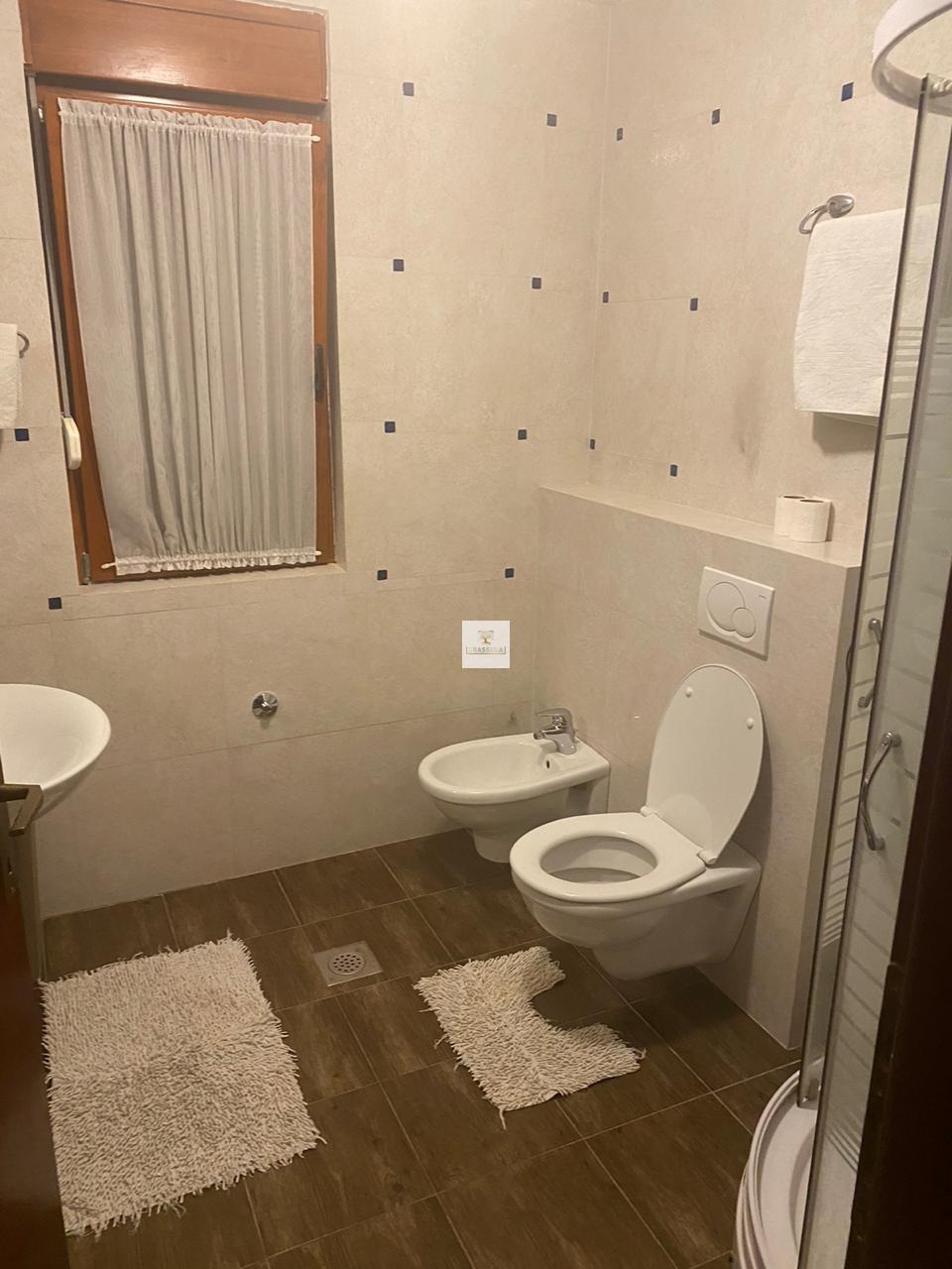 2-bedroom ground floor apartment with green terrace in Djenovici, Herceg Novi