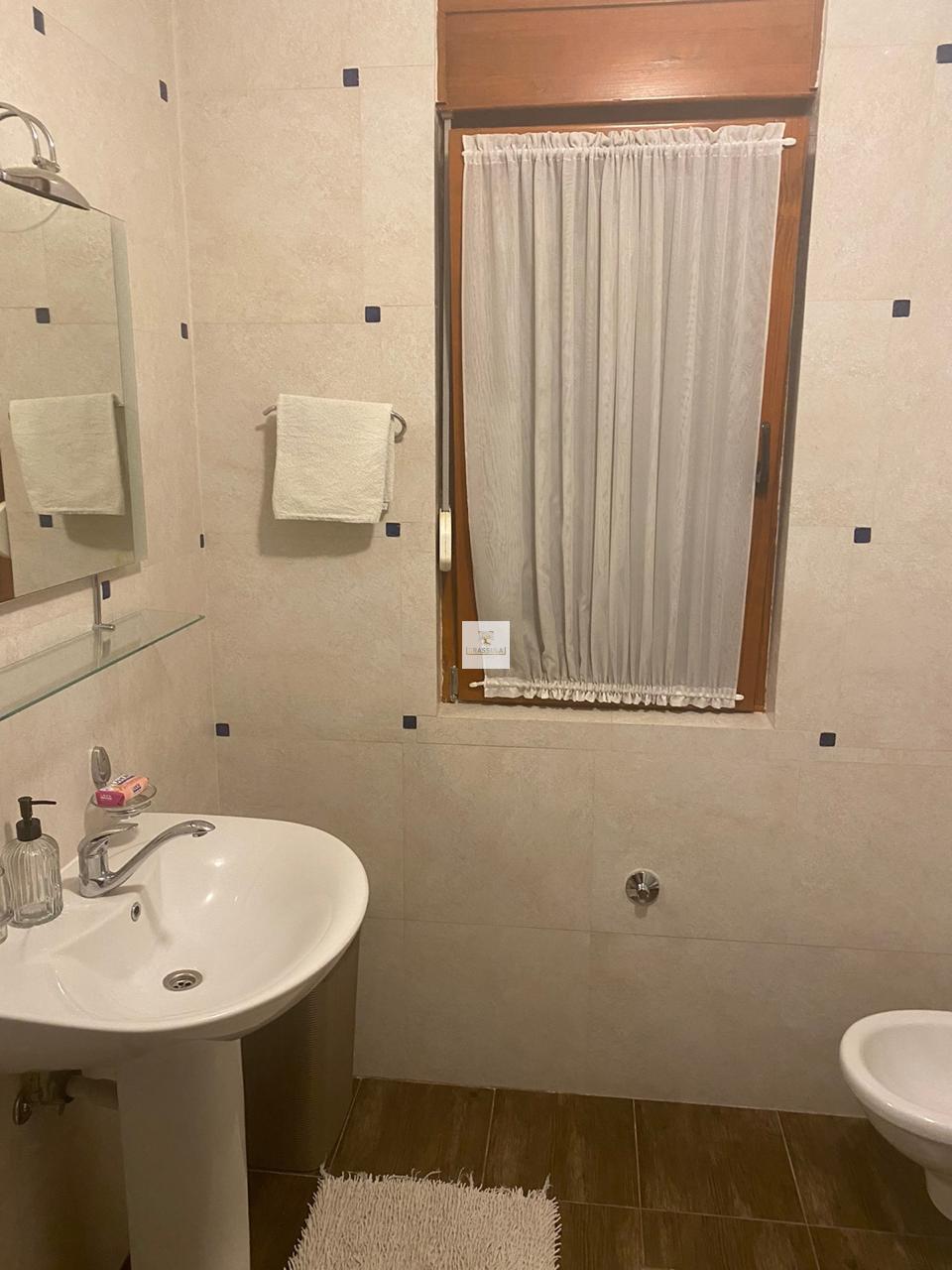 2-bedroom ground floor apartment with green terrace in Djenovici, Herceg Novi