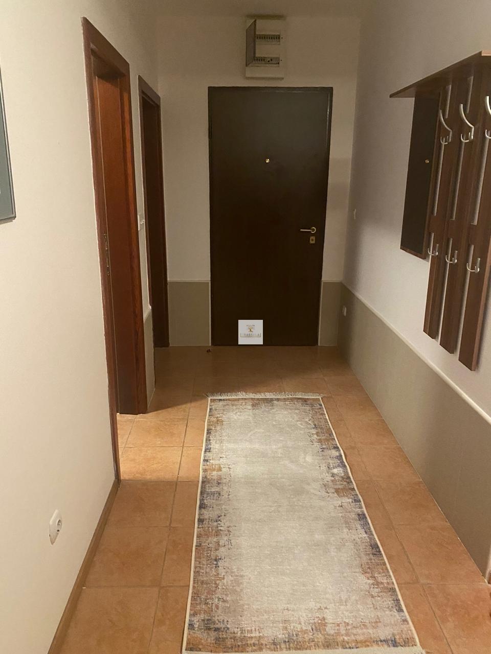 2-bedroom ground floor apartment with green terrace in Djenovici, Herceg Novi