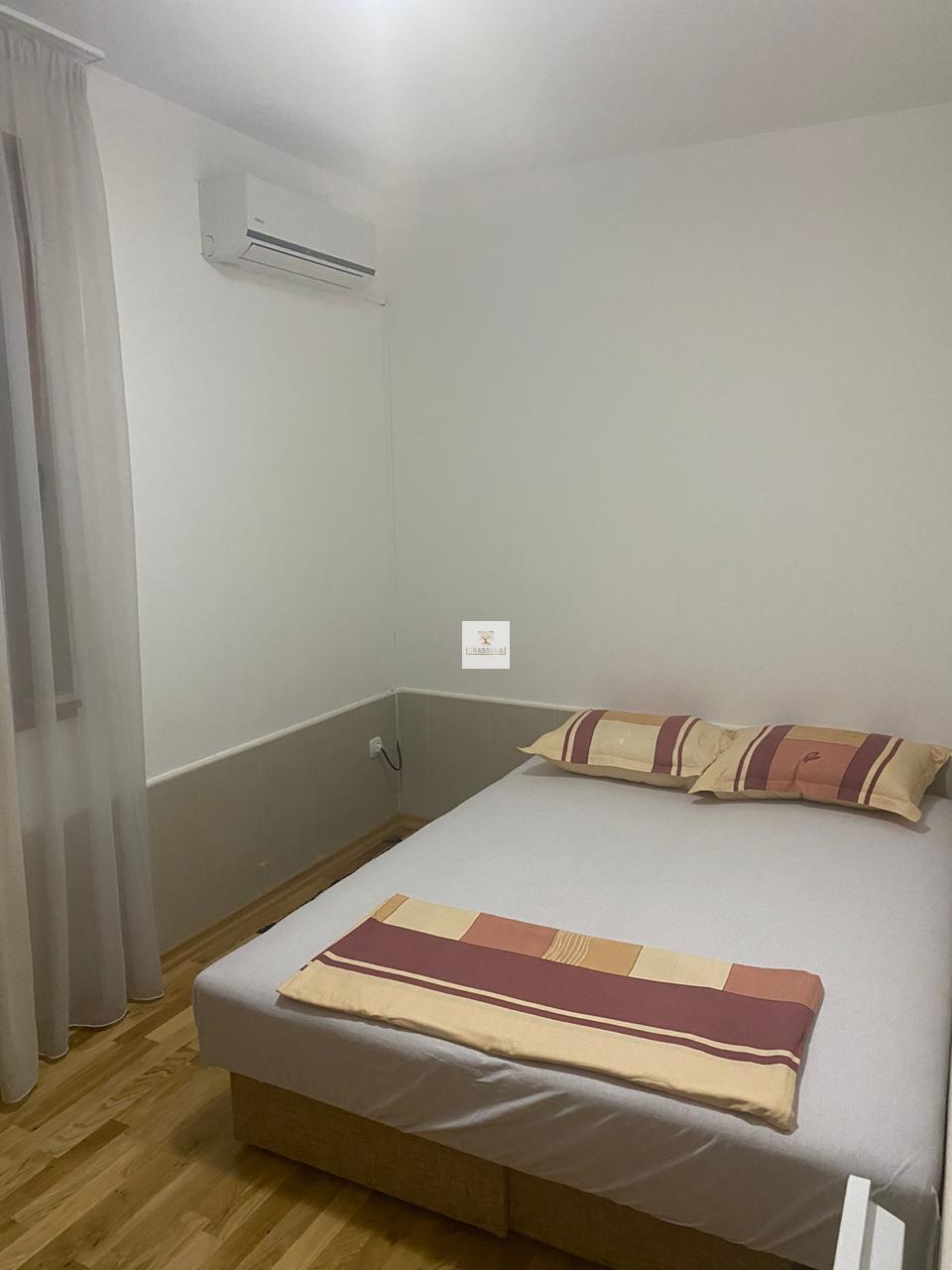 2-bedroom ground floor apartment with green terrace in Djenovici, Herceg Novi