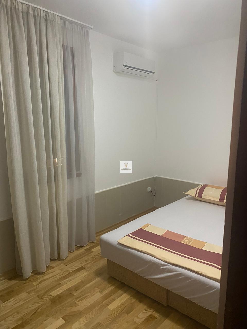 2-bedroom ground floor apartment with green terrace in Djenovici, Herceg Novi