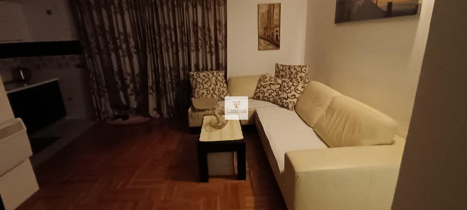 One-bedroom apartment with 2 balconies in Budva, Prijevor