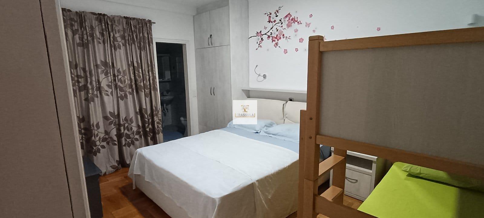 One-bedroom apartment with 2 balconies in Budva, Prijevor